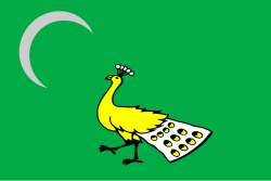 پرچم غزنویان